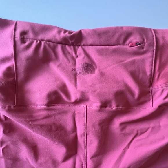 North Face Women’s Arque 3” Short Slate Rose XL NEW - Picture 5 of 8